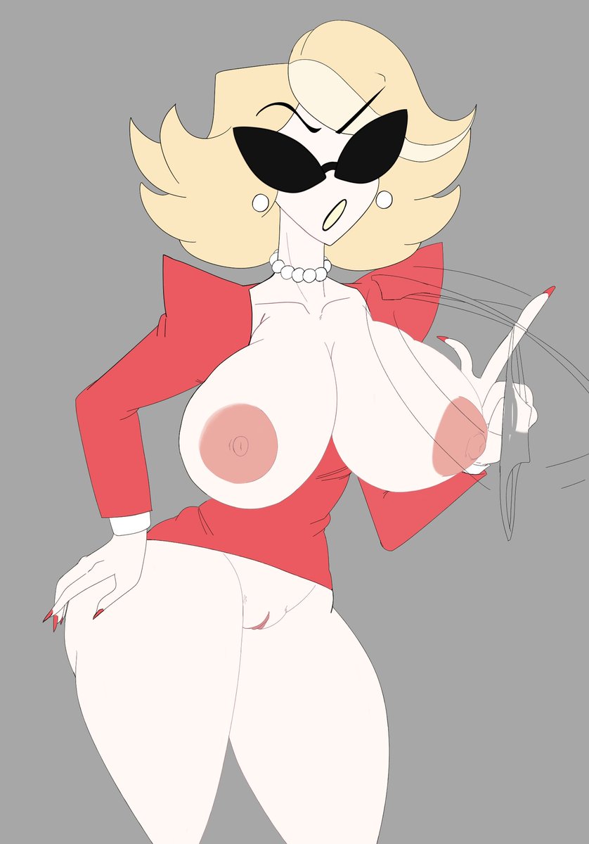 Bare Breasts Rule 34 Image