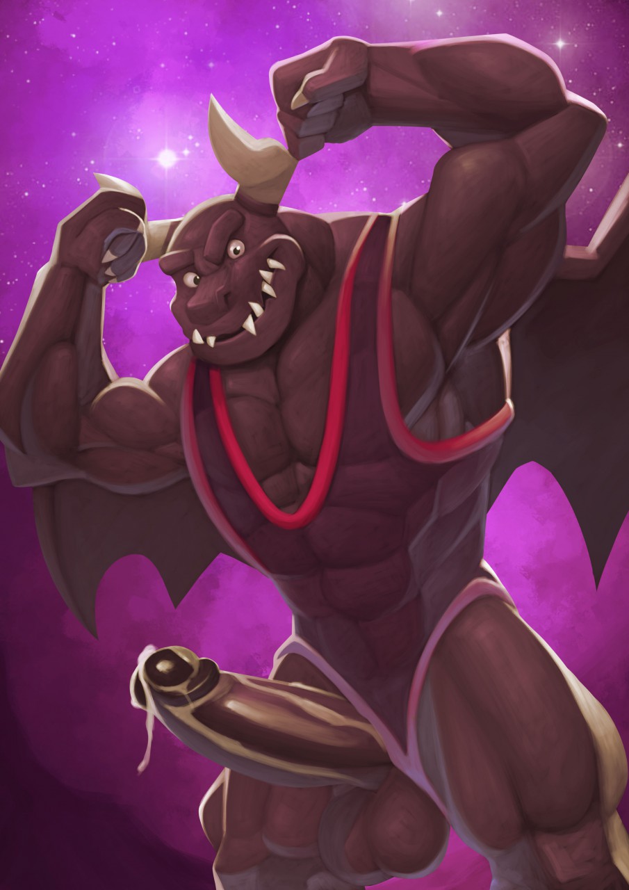 Dragaux (Ring Fit Adventure) Rule 34 Image
