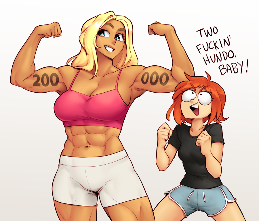 Beverly Galanis-Hill (Nortuet Universe) Rule 34 Image