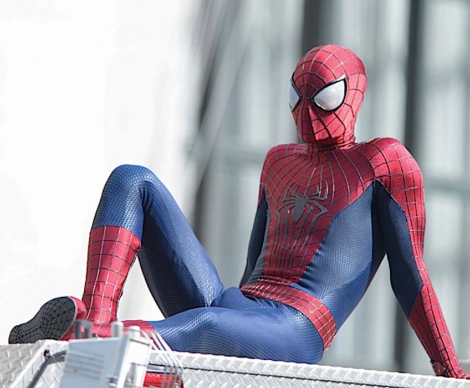 Spider-Man (Marvel) Rule 34 Image