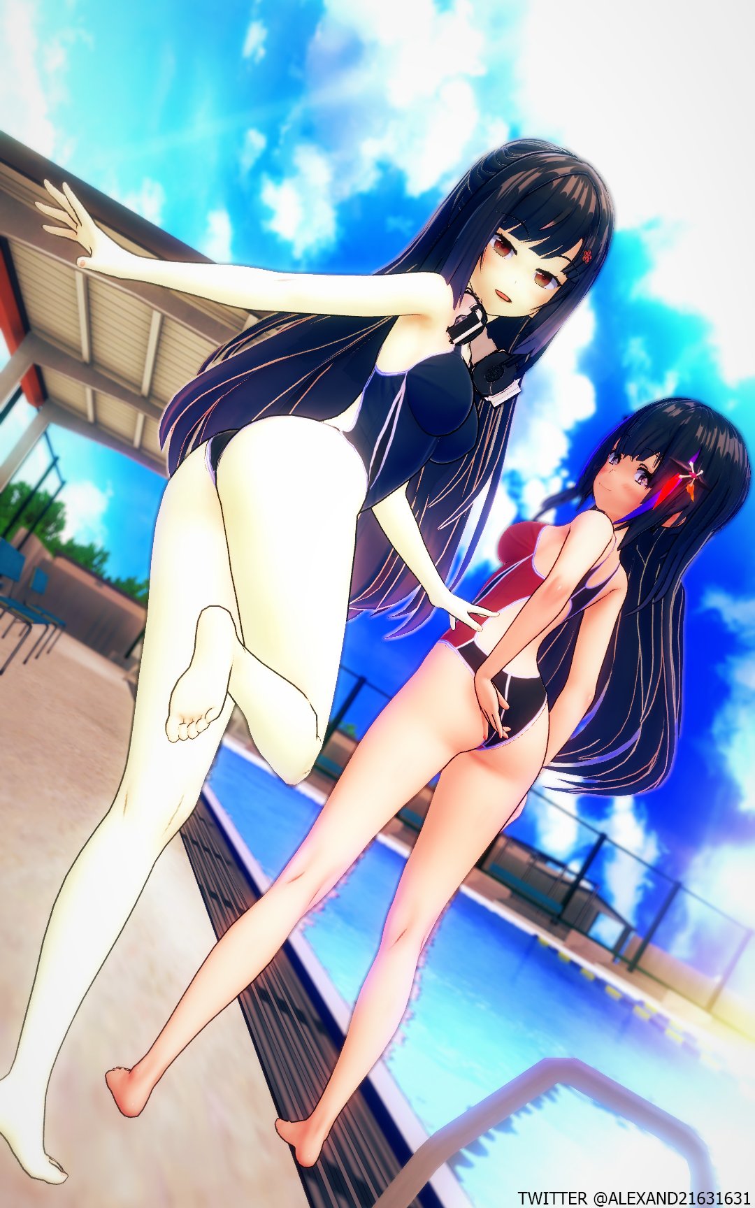 Hana Yomeguri (Indie Virtual Youtuber) Rule 34 Image