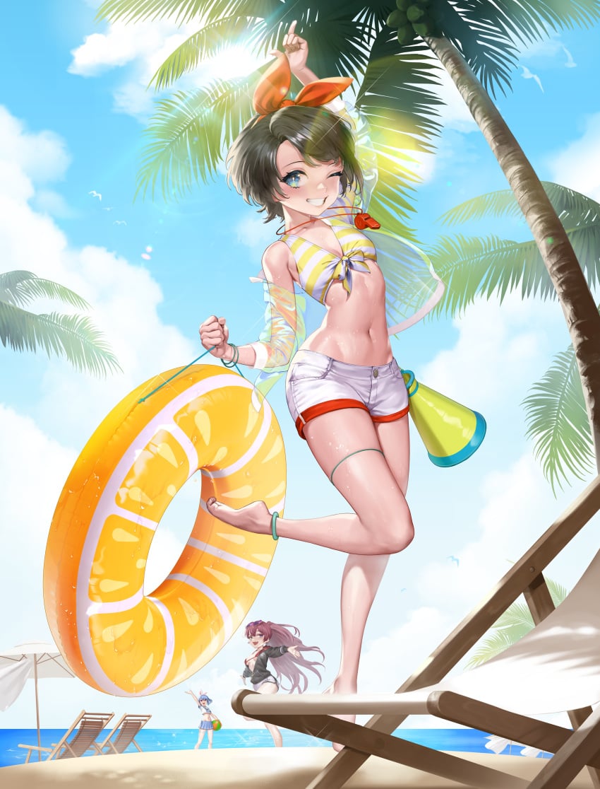 Houshou Marine (Hololive) Rule 34 Image