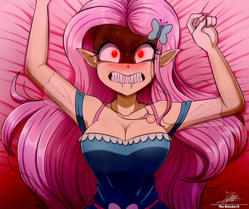 Flutterbat (Mlp) Rule 34 Image