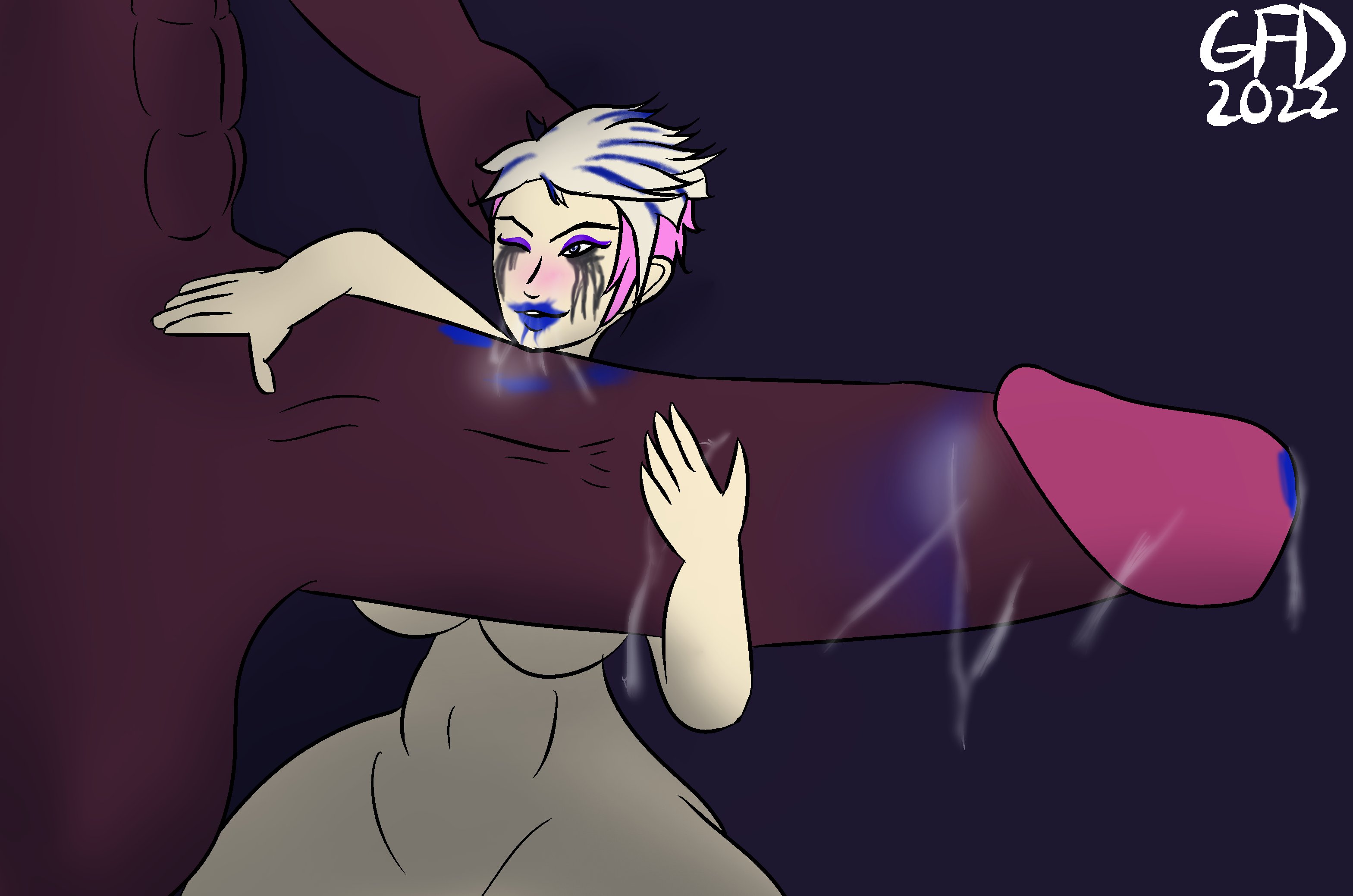 Viola (Bayonetta) Rule 34 Image
