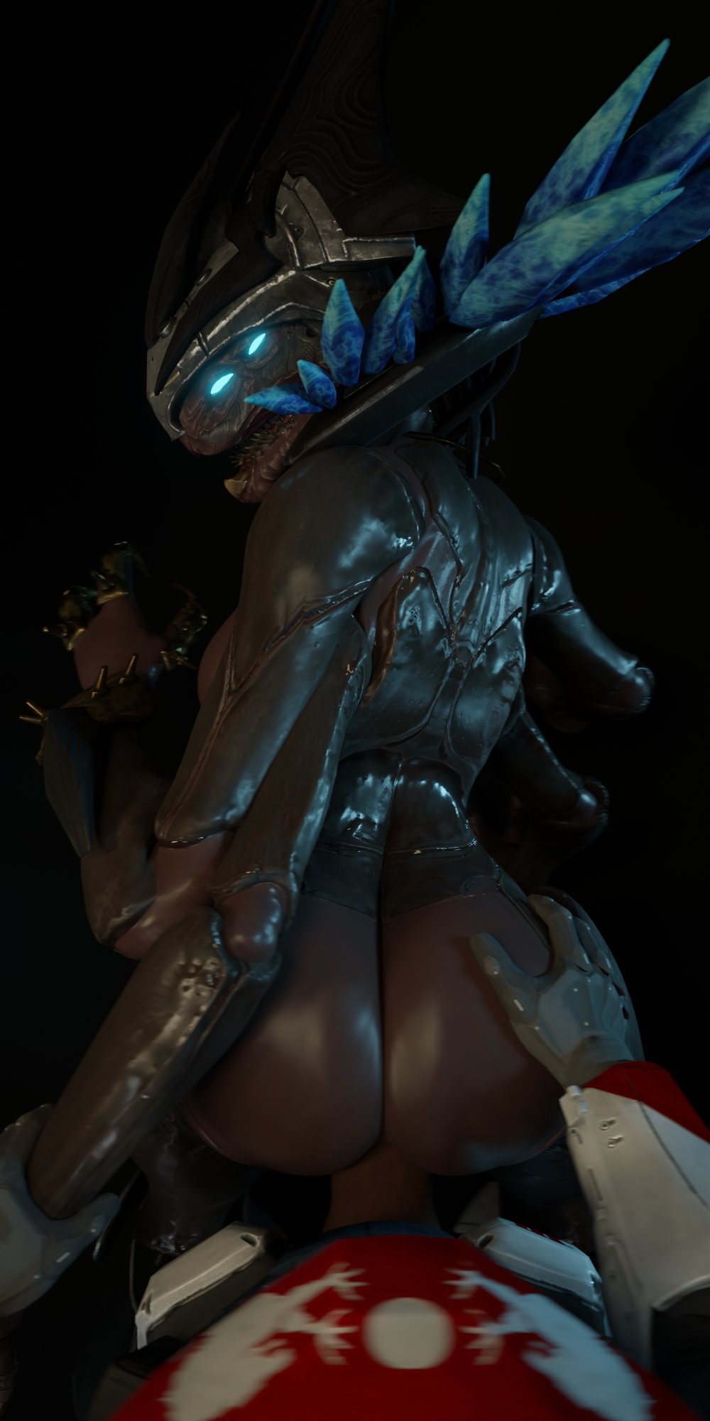 Eliksni (Bungie) Rule 34 Image