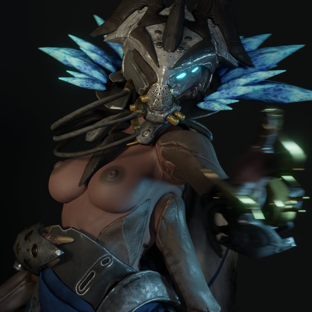 Eliksni (Bungie) Rule 34 Image