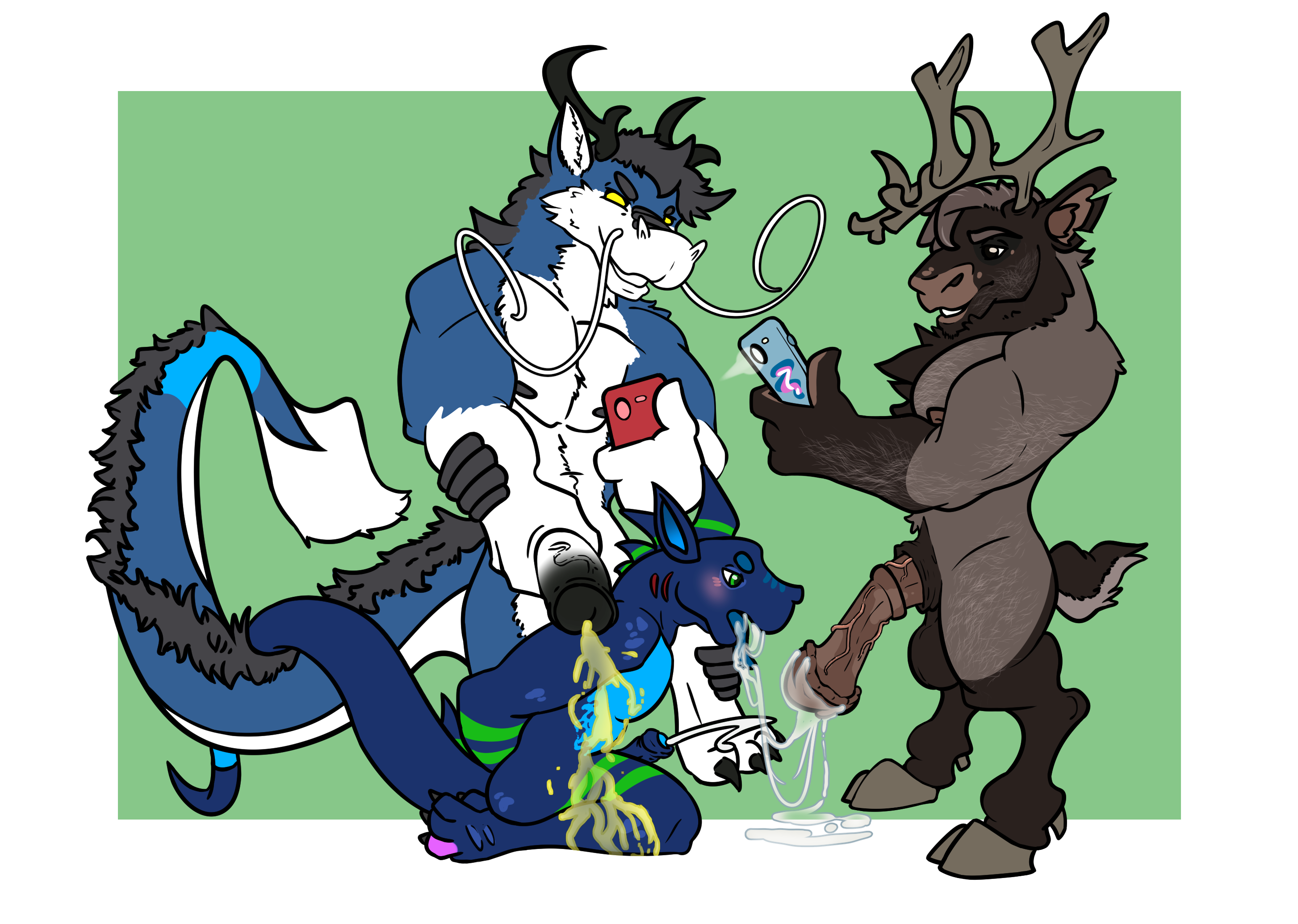 Asian Mythology Rule 34 Image