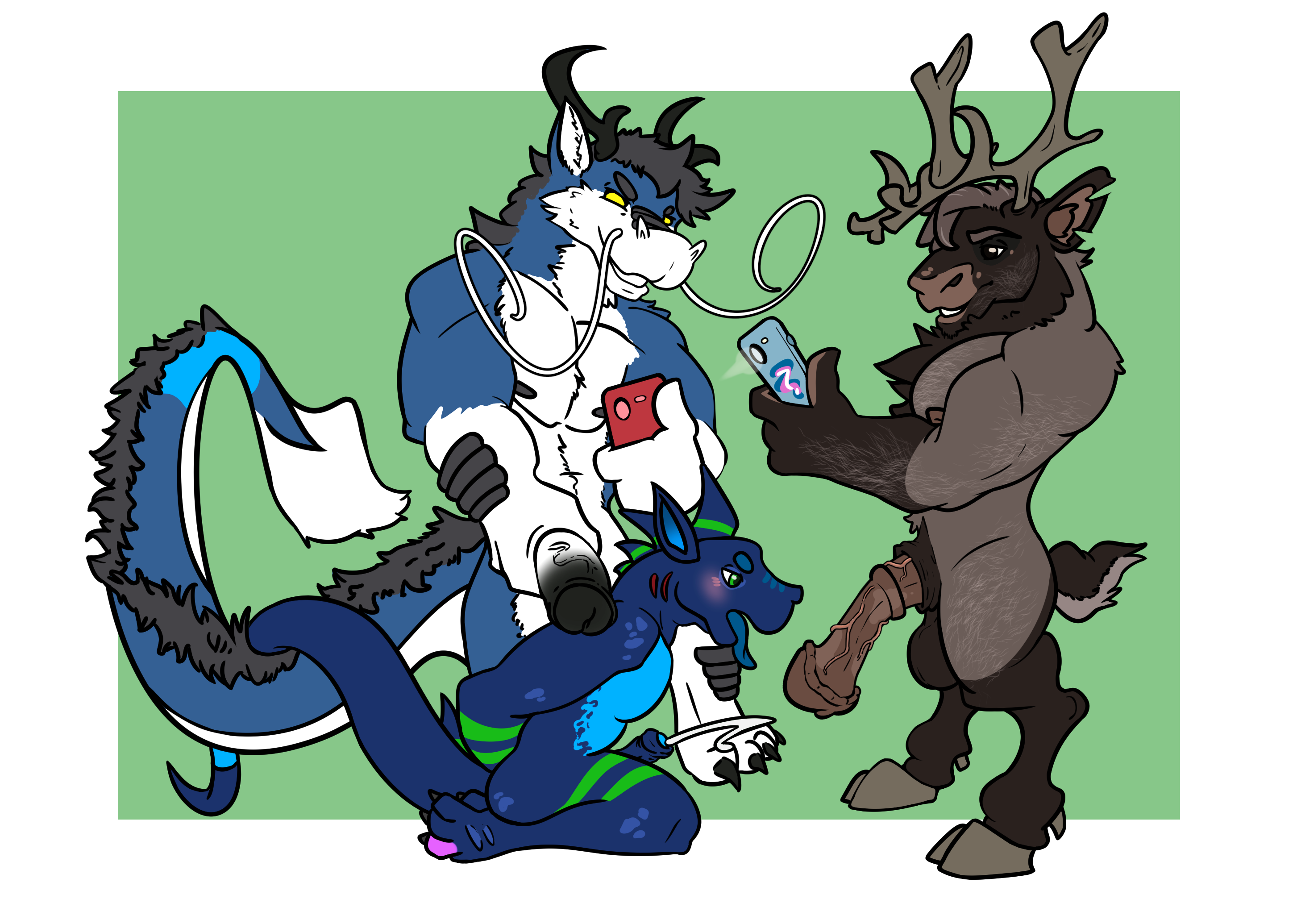 Asian Mythology Rule 34 Image