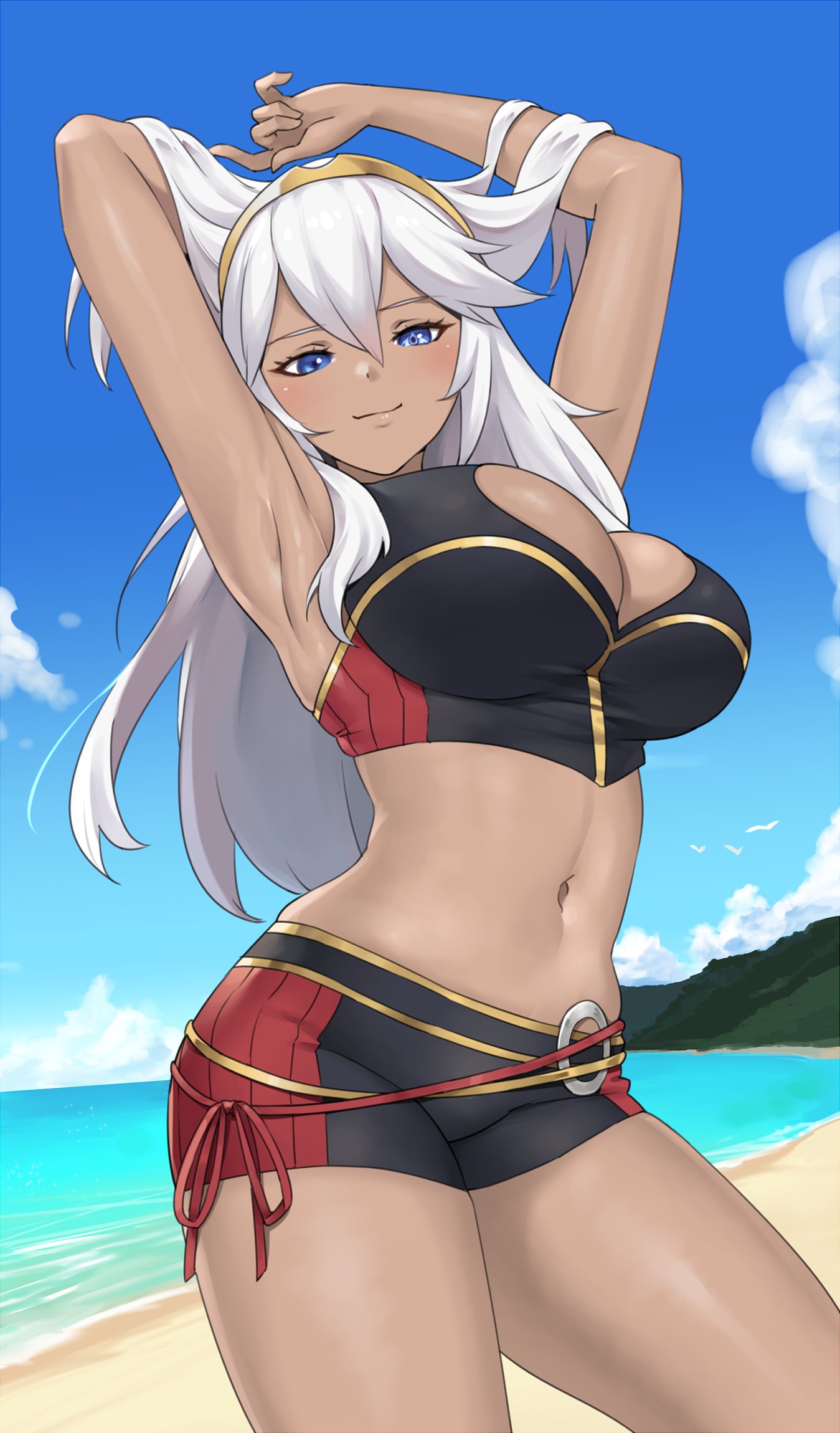 Lucina (Fire Emblem) Rule 34 Image