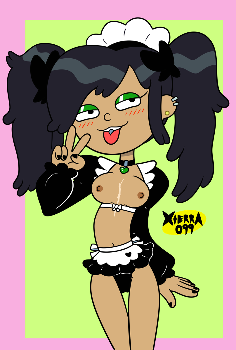 Marcy Wu (Amphibia) Rule 34 Image