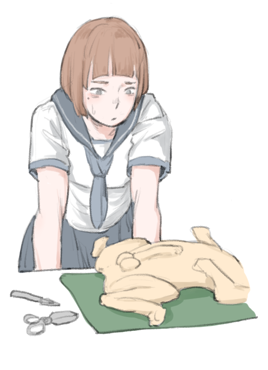 1girls Rule 34 Image