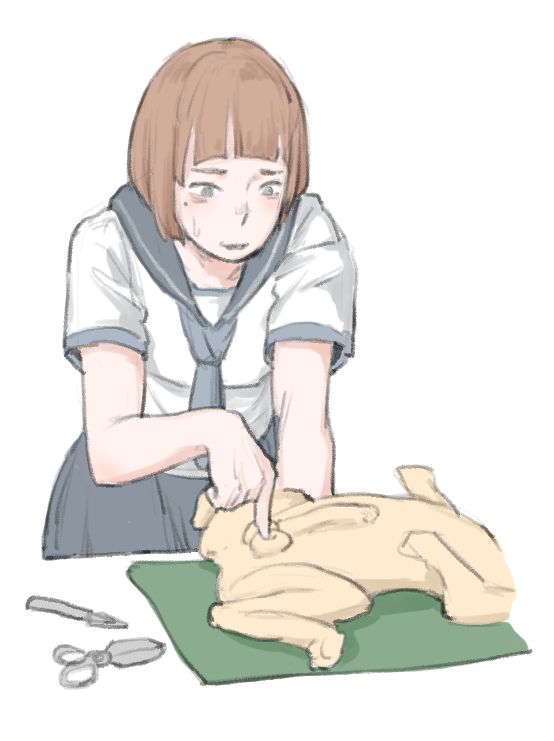 1girls Rule 34 Image