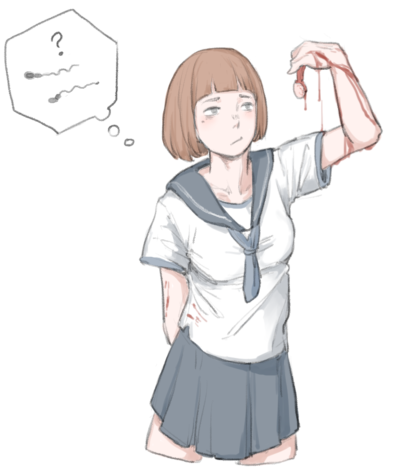 1girls Rule 34 Image