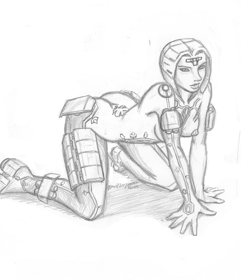 Halo (Game) Rule 34 Image