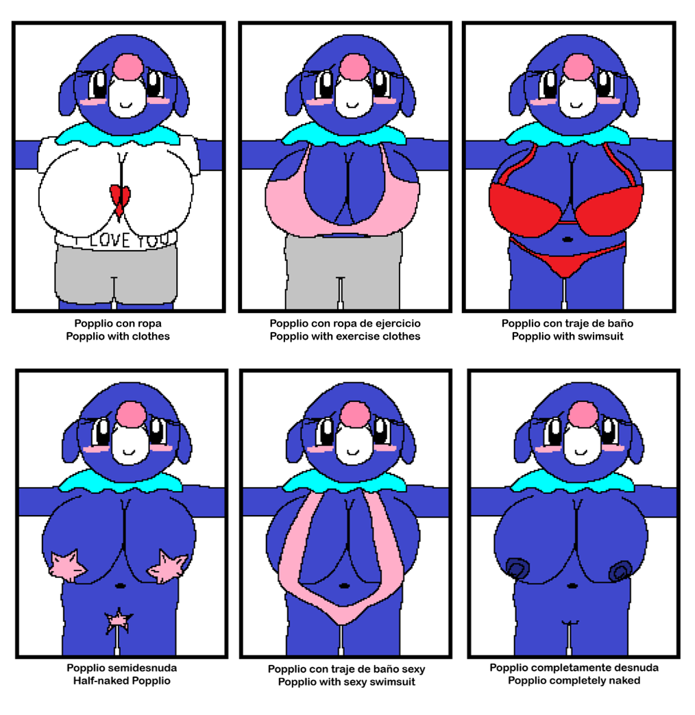 Mia Sandoval (Solandgamer75) Rule 34 Image
