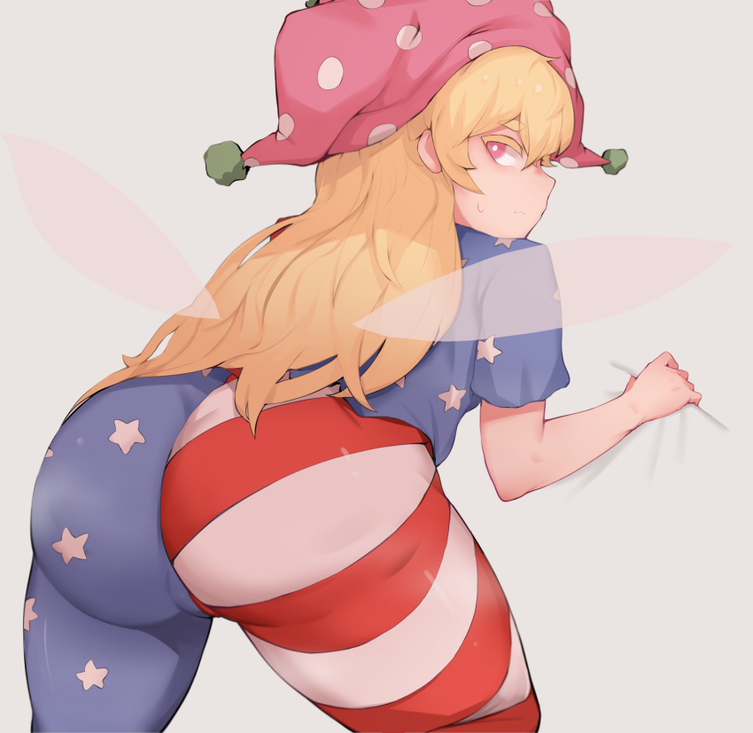 Clownpiece (Touhou) Rule 34 Image