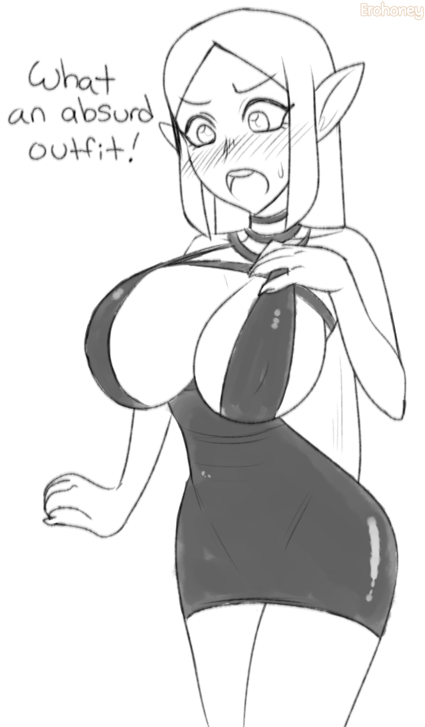 Lilith Clawthorne (Disney) Rule 34 Image
