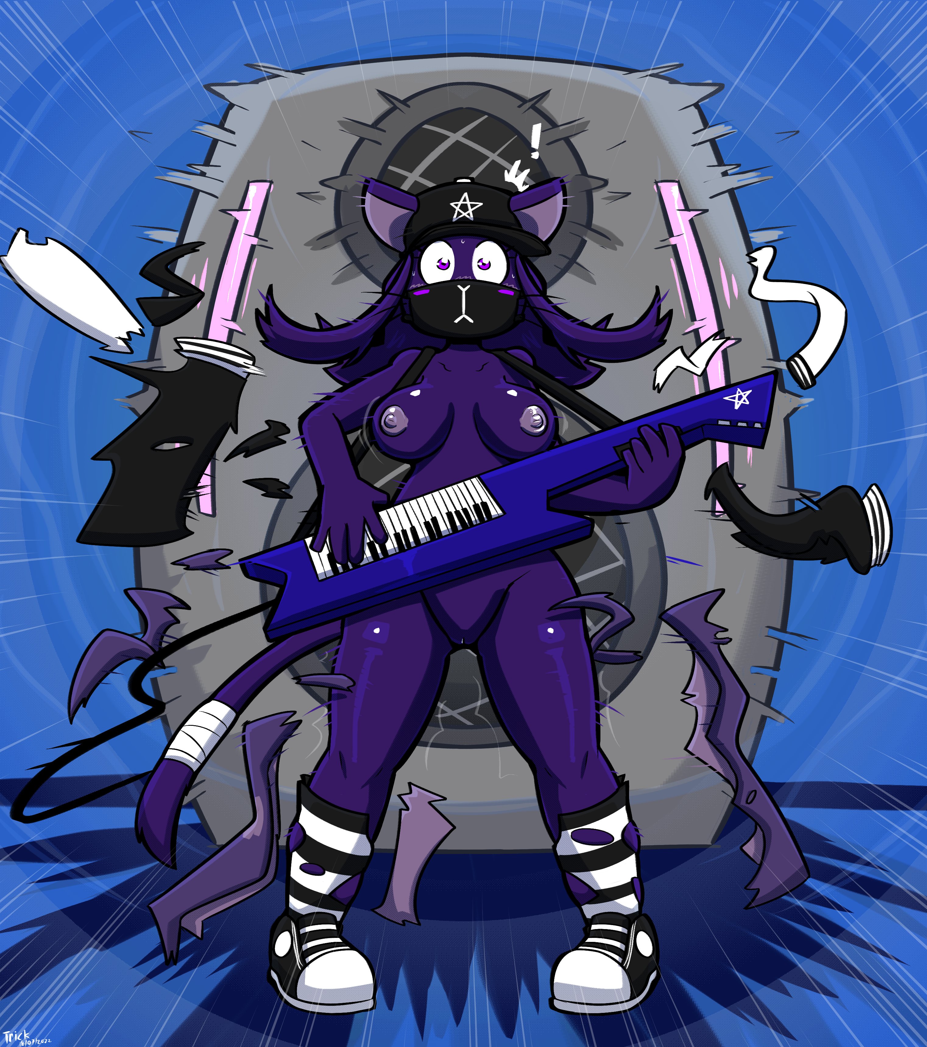 1girls Rule 34 Image