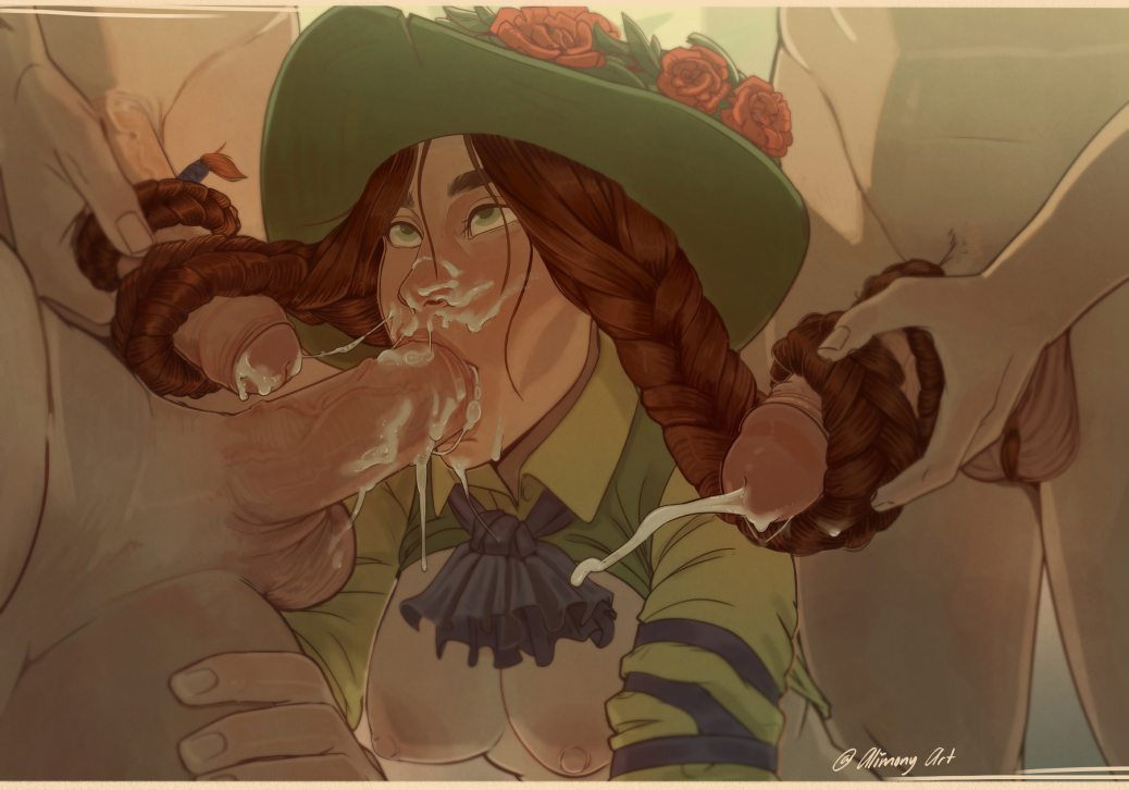 Witch (Harry Potter) Rule 34 Image