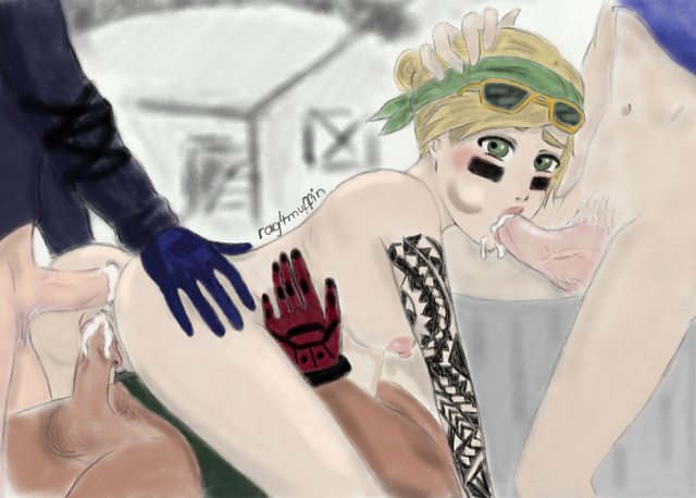 Rag4muffin (Artist) Rule 34 Image