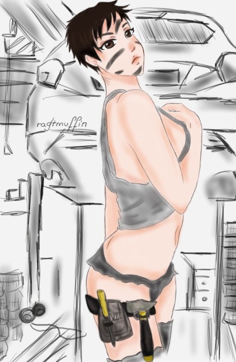 Mira (Rainbow Six) Rule 34 Image