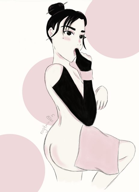 Hibana (Rainbow Six) Rule 34 Image