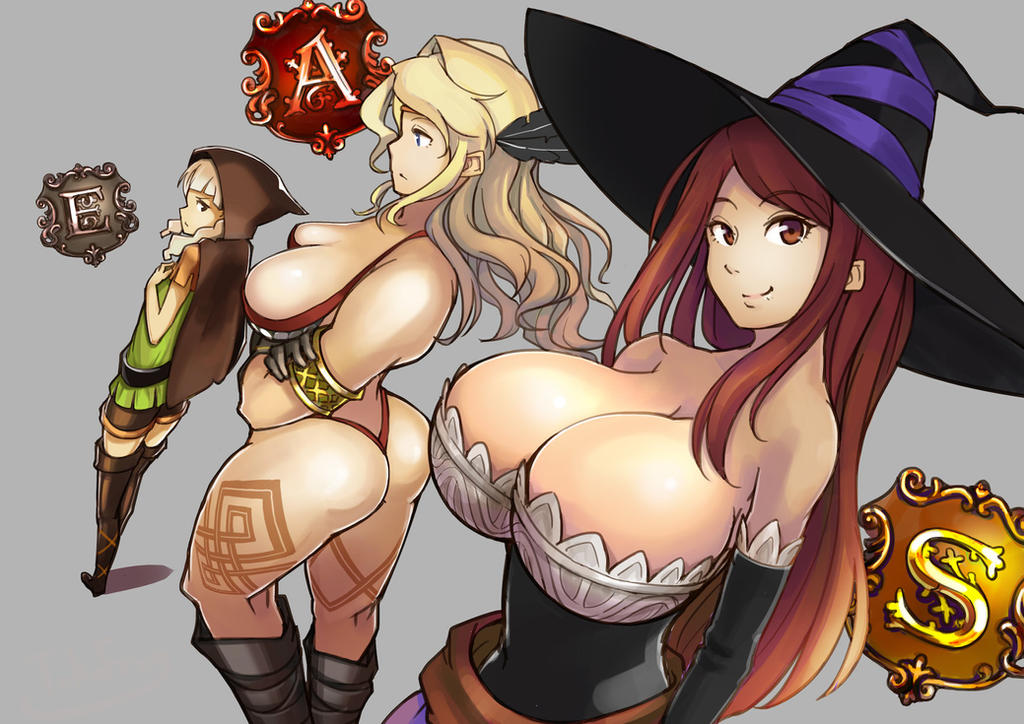 Amazon (Dragon'S Crown) Rule 34 Image