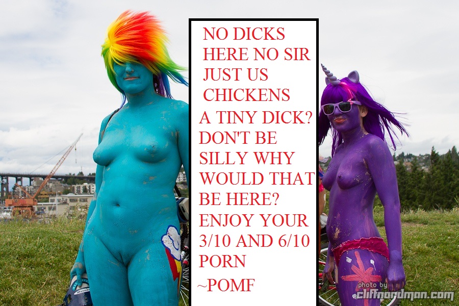 Rainbow Dash (Friendship Is Magic) Rule 34 Image