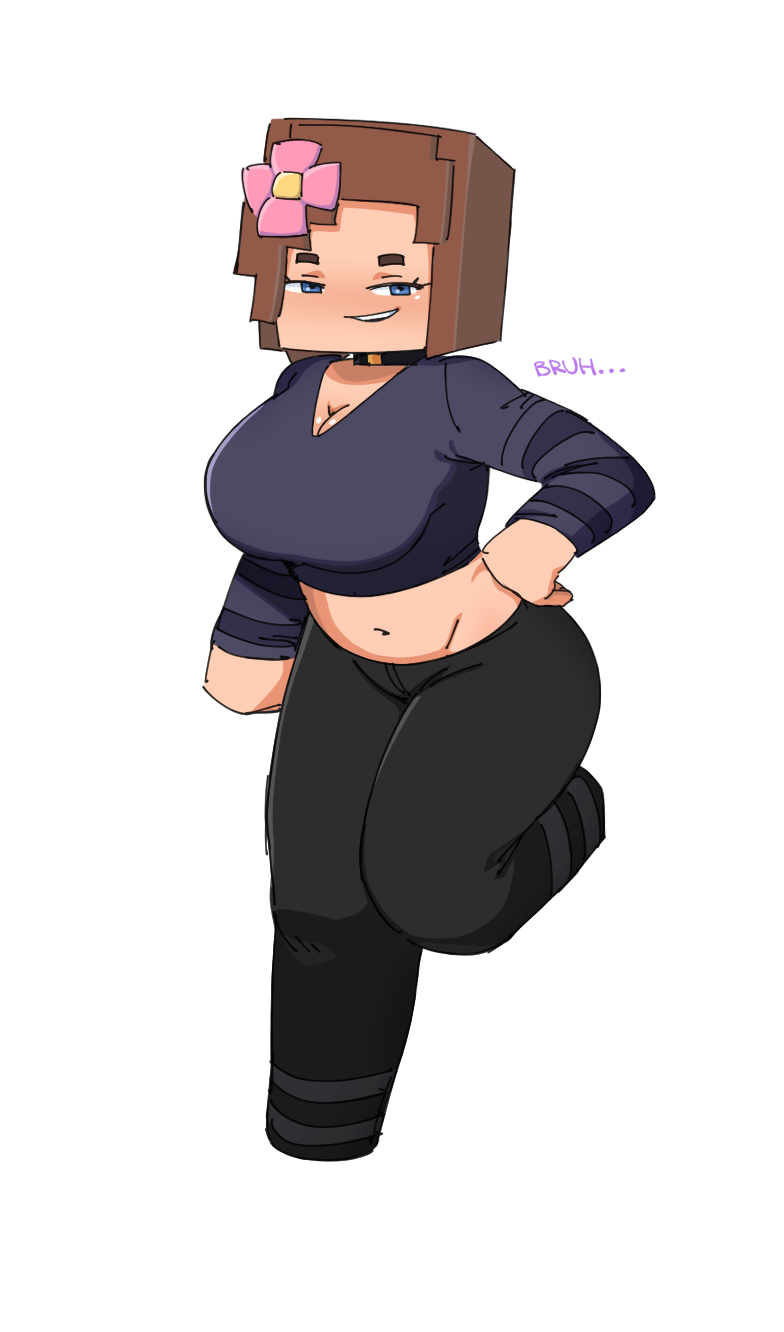 Jenny Belle (Slipperyt) Rule 34 Image