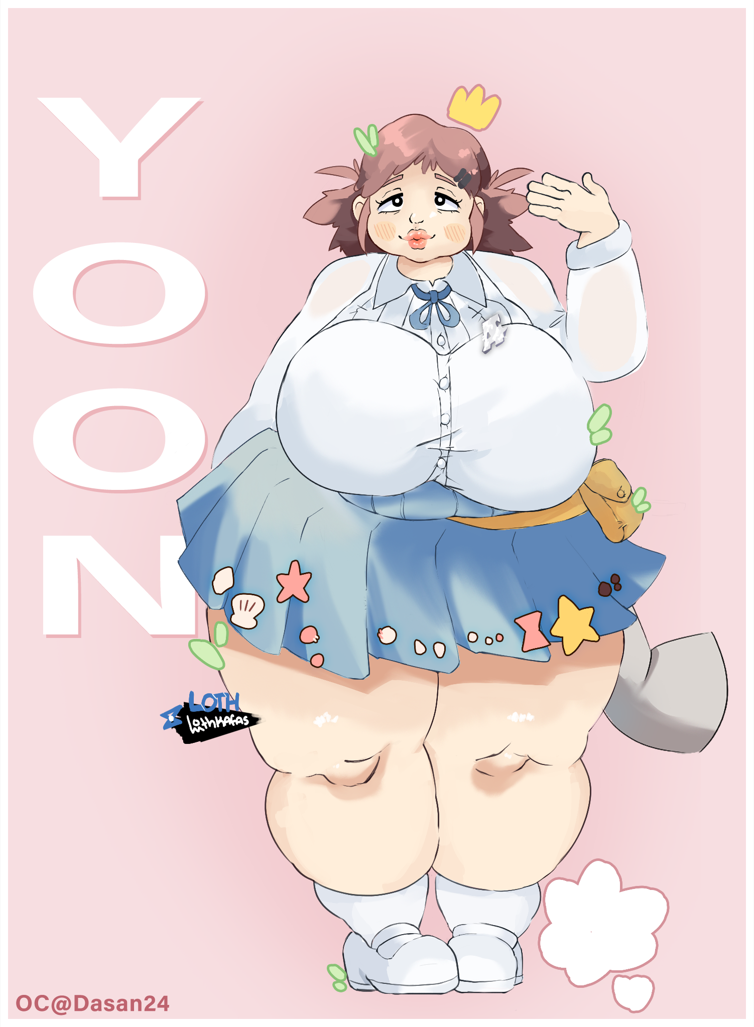 Original Character Rule 34 Image