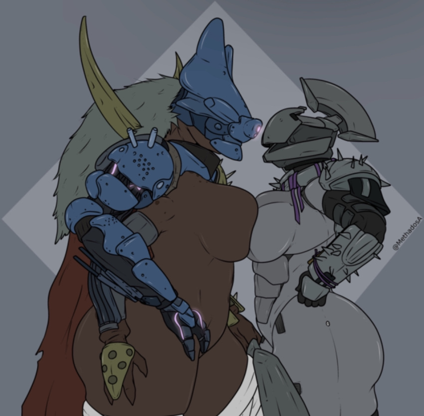 Eliksni (Bungie) Rule 34 Image