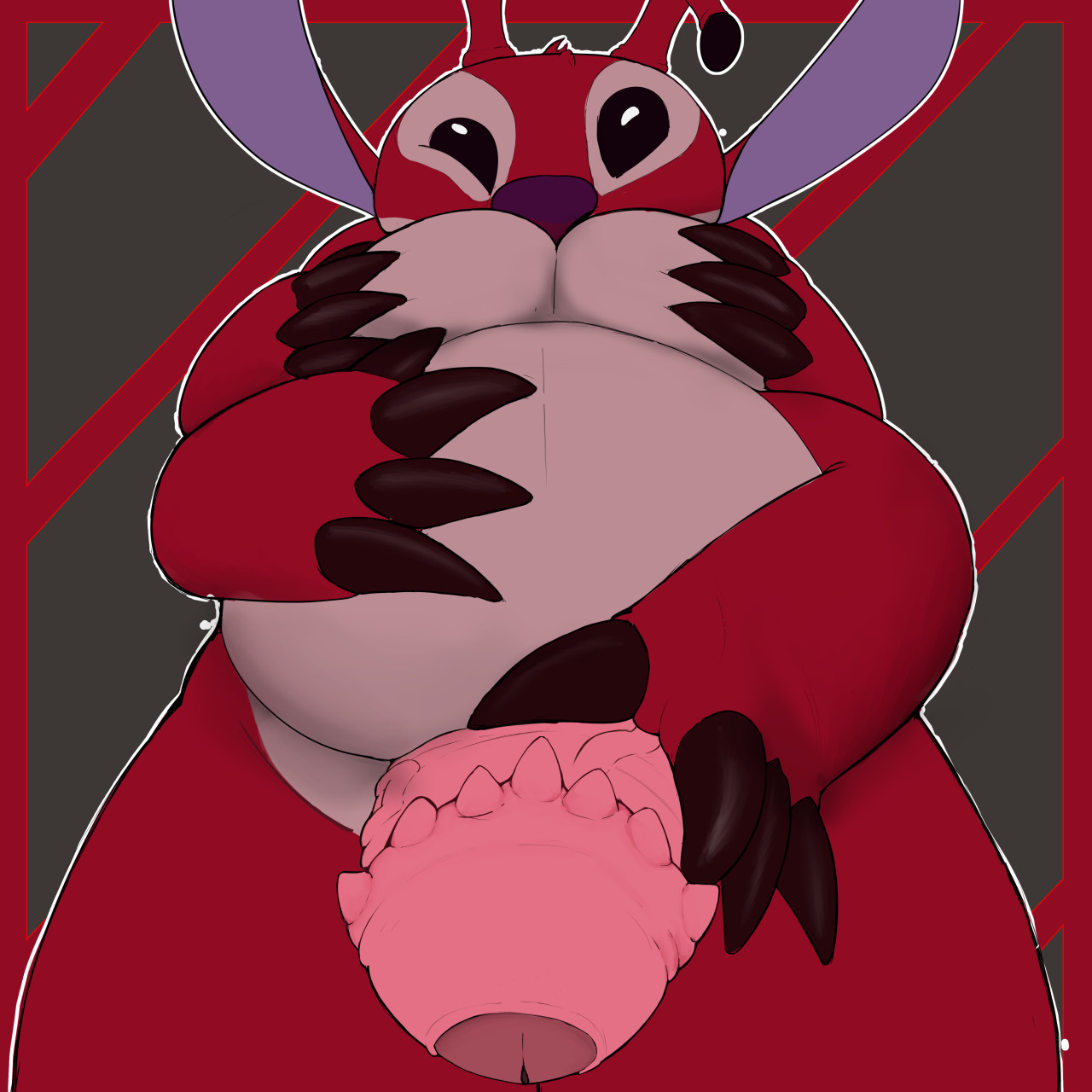 Antennae (Anatomy) Rule 34 Image