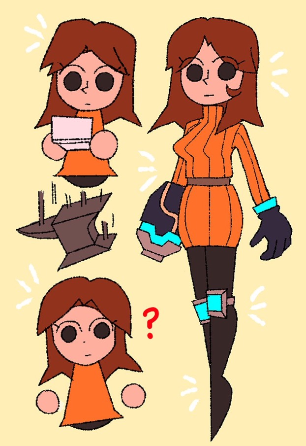 Mii (Nintendo Ds) Rule 34 Image