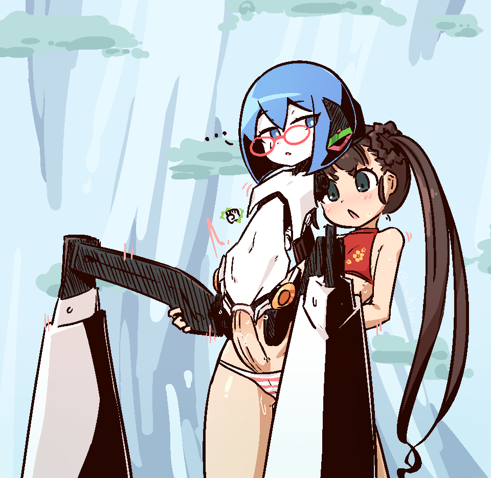 Monk (Sekaiju) Rule 34 Image