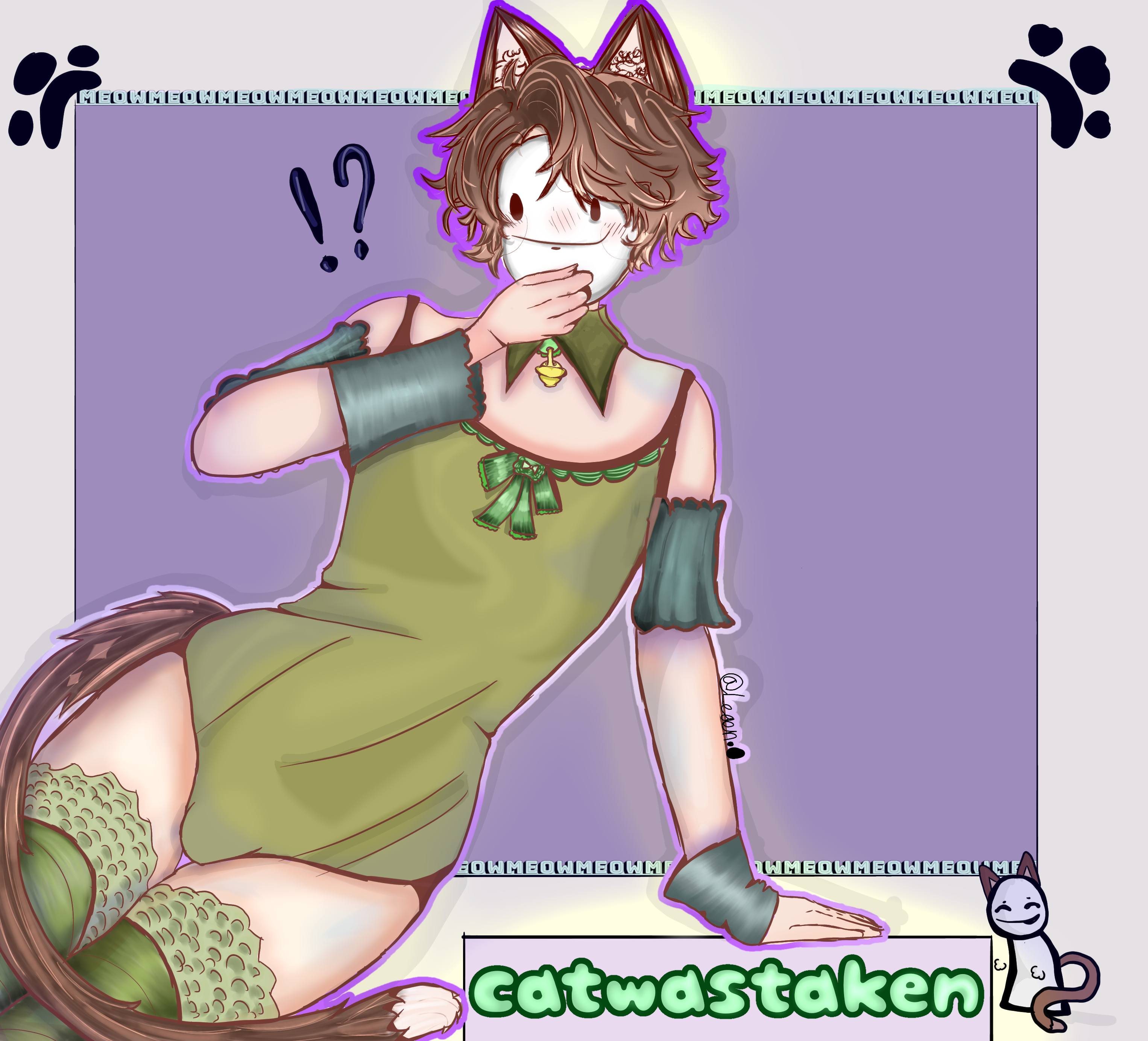 Dreamwastaken (Dream Smp) Rule 34 Image