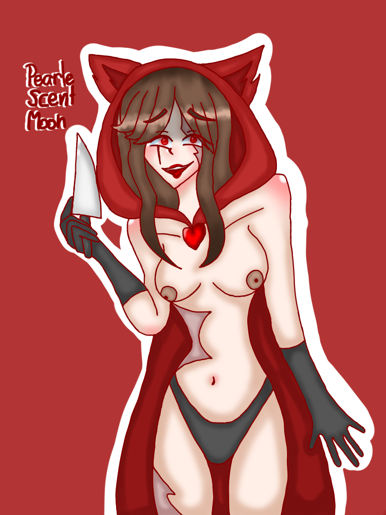 Pearlescentmoon (Double Life Smp) Rule 34 Image