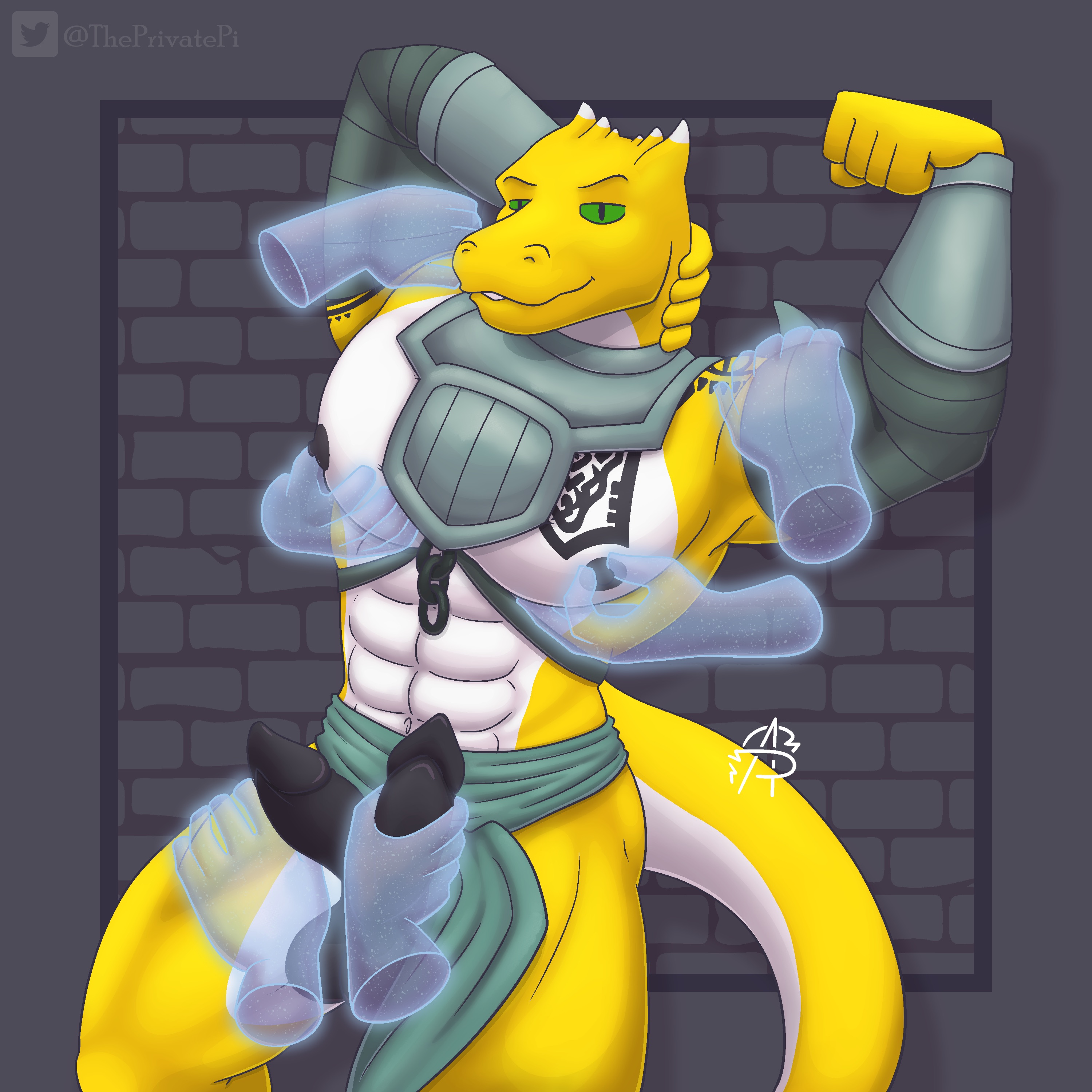 Azzy The Snek Rule 34 Image