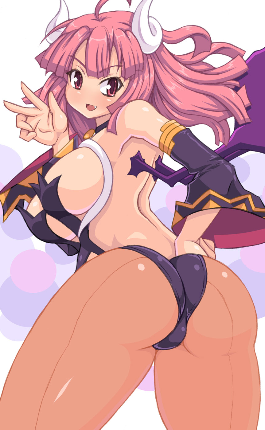 Overlord Priere (La Pucelle Tactics) Rule 34 Image