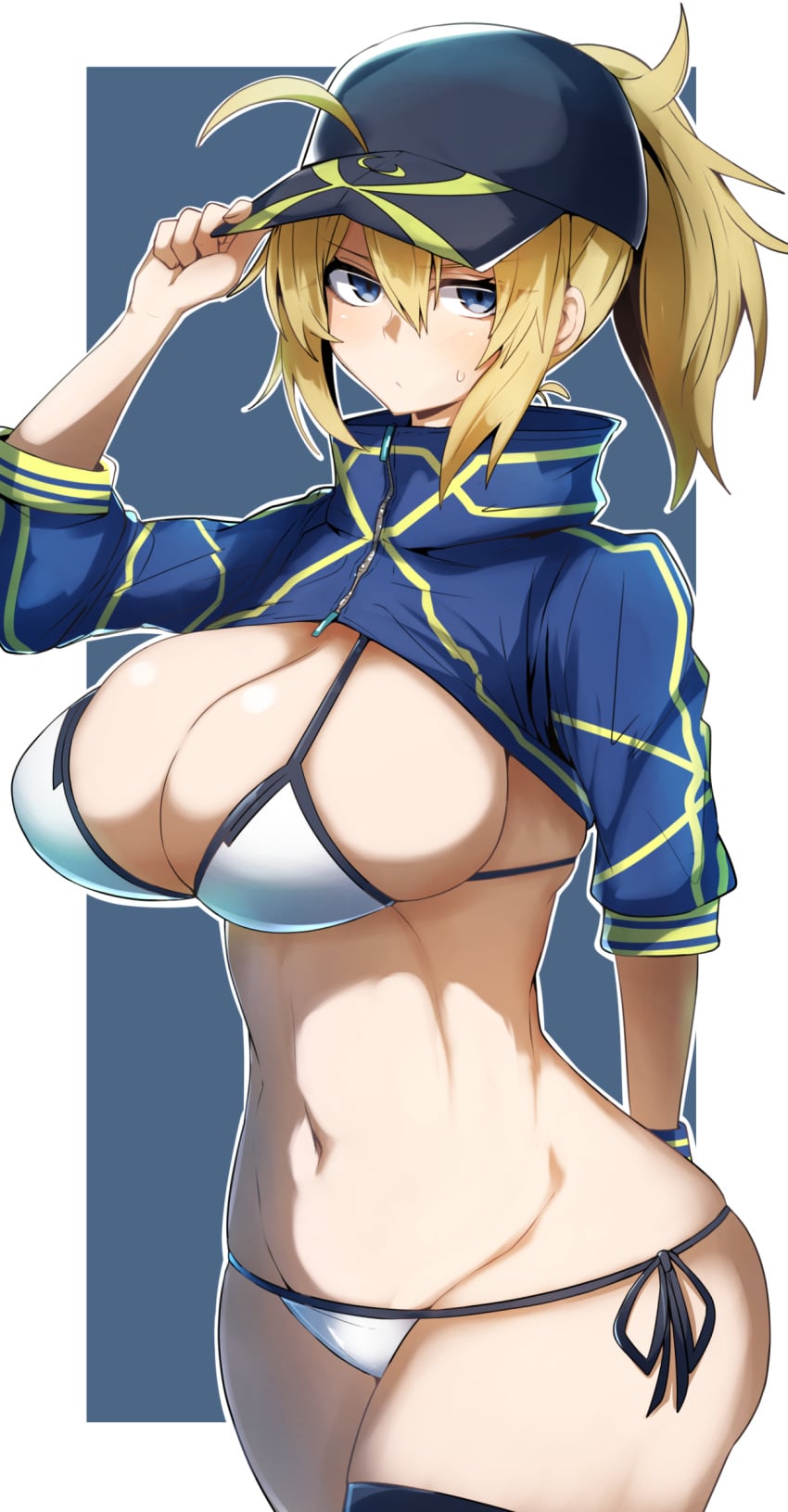 Artoria Pendragon (Fate/Grand Order) Rule 34 Image