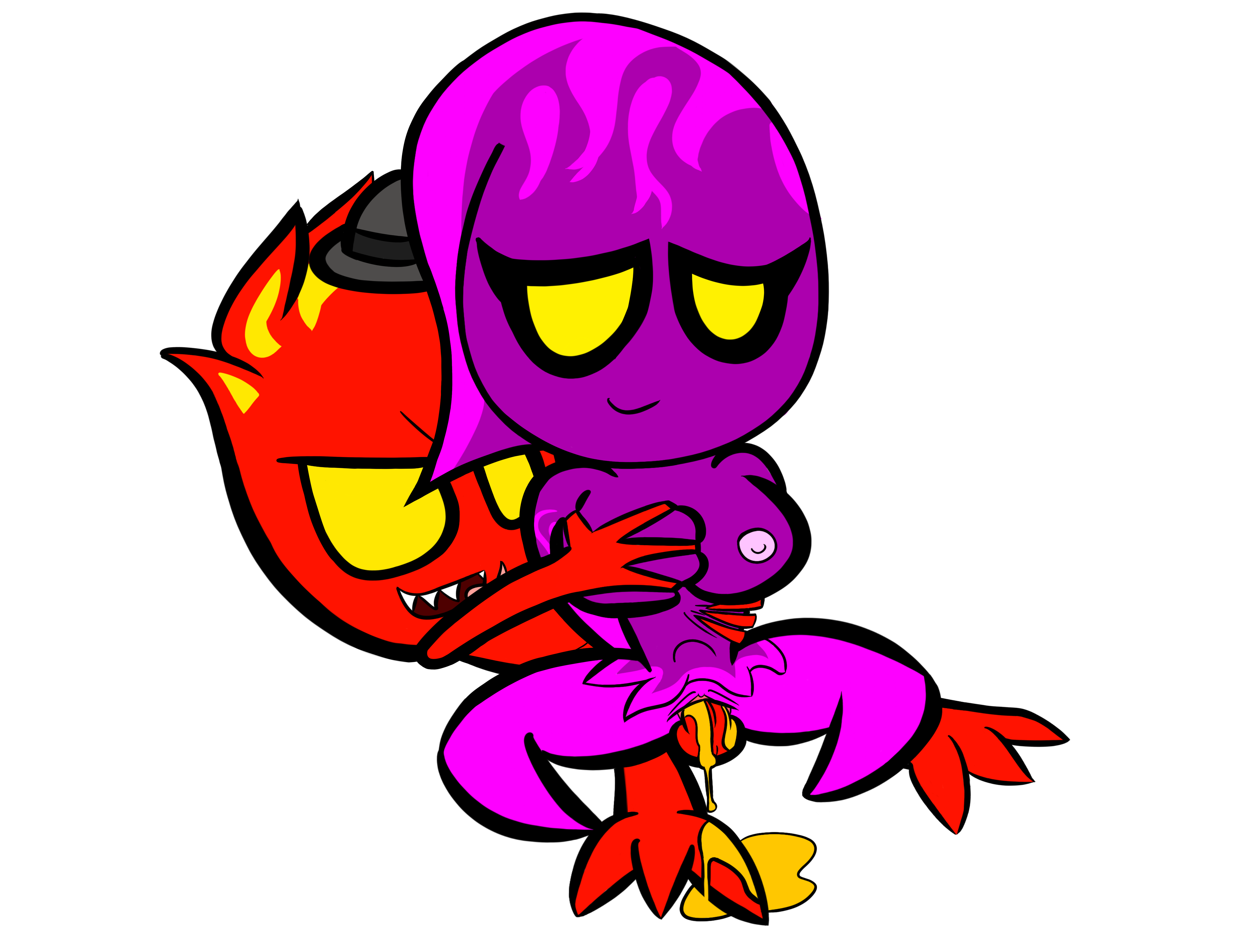 Oc Rule 34 Image
