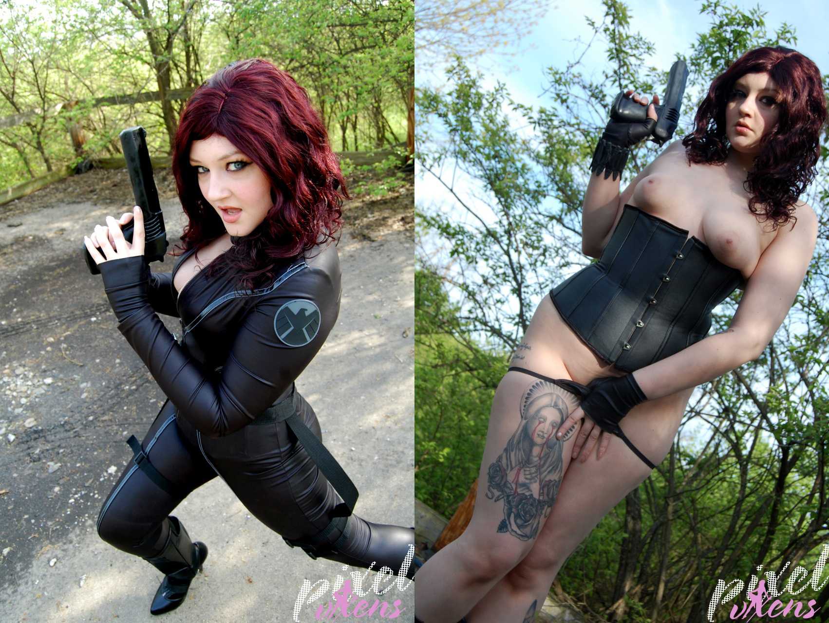 Avengers Rule 34 Image