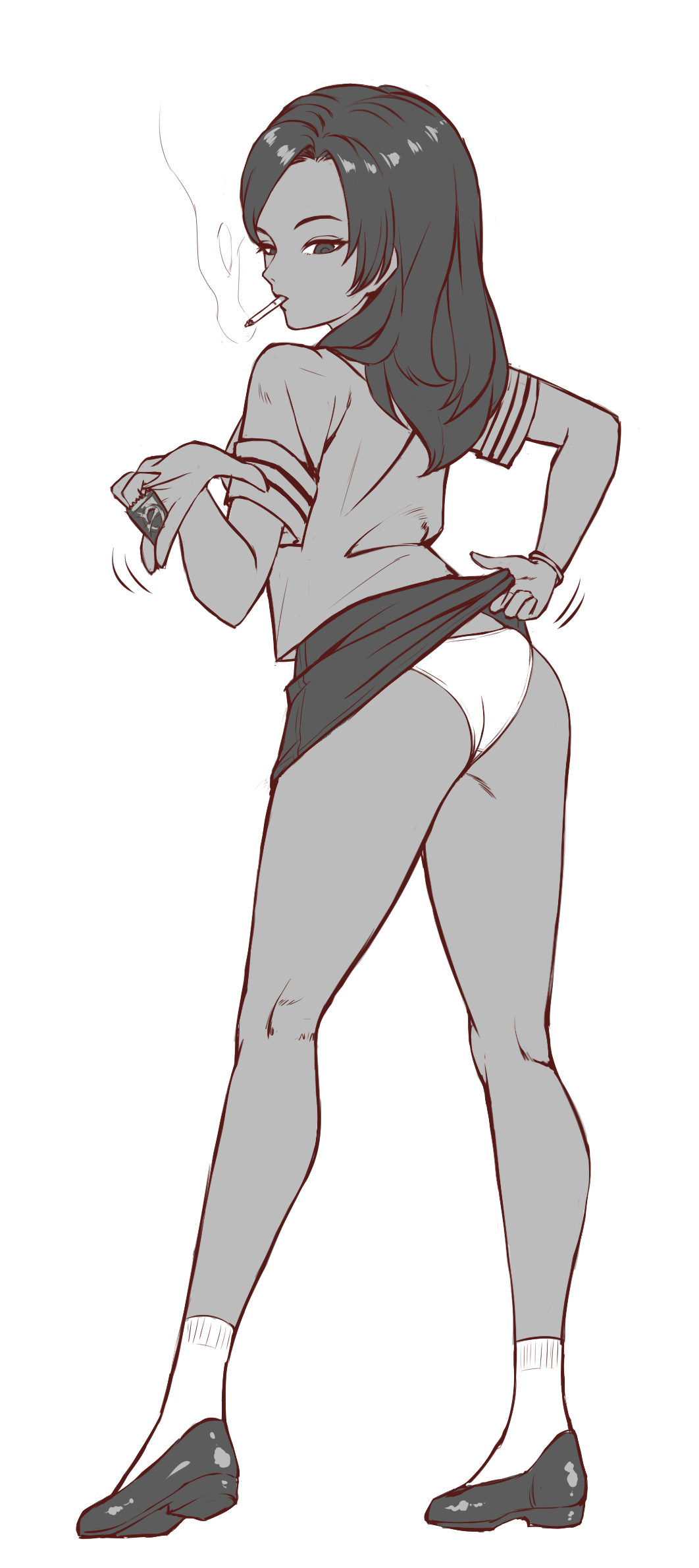 1girls Rule 34 Image