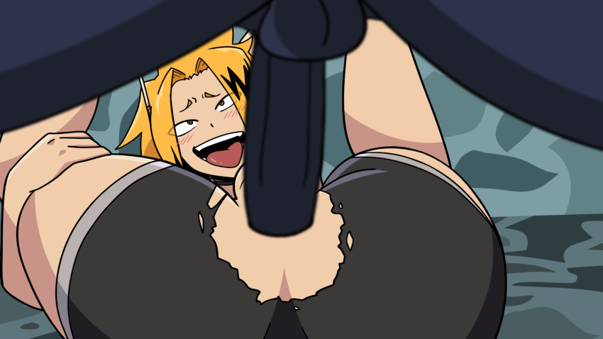 Denki Kaminari (My Hero Academia) Rule 34 Image