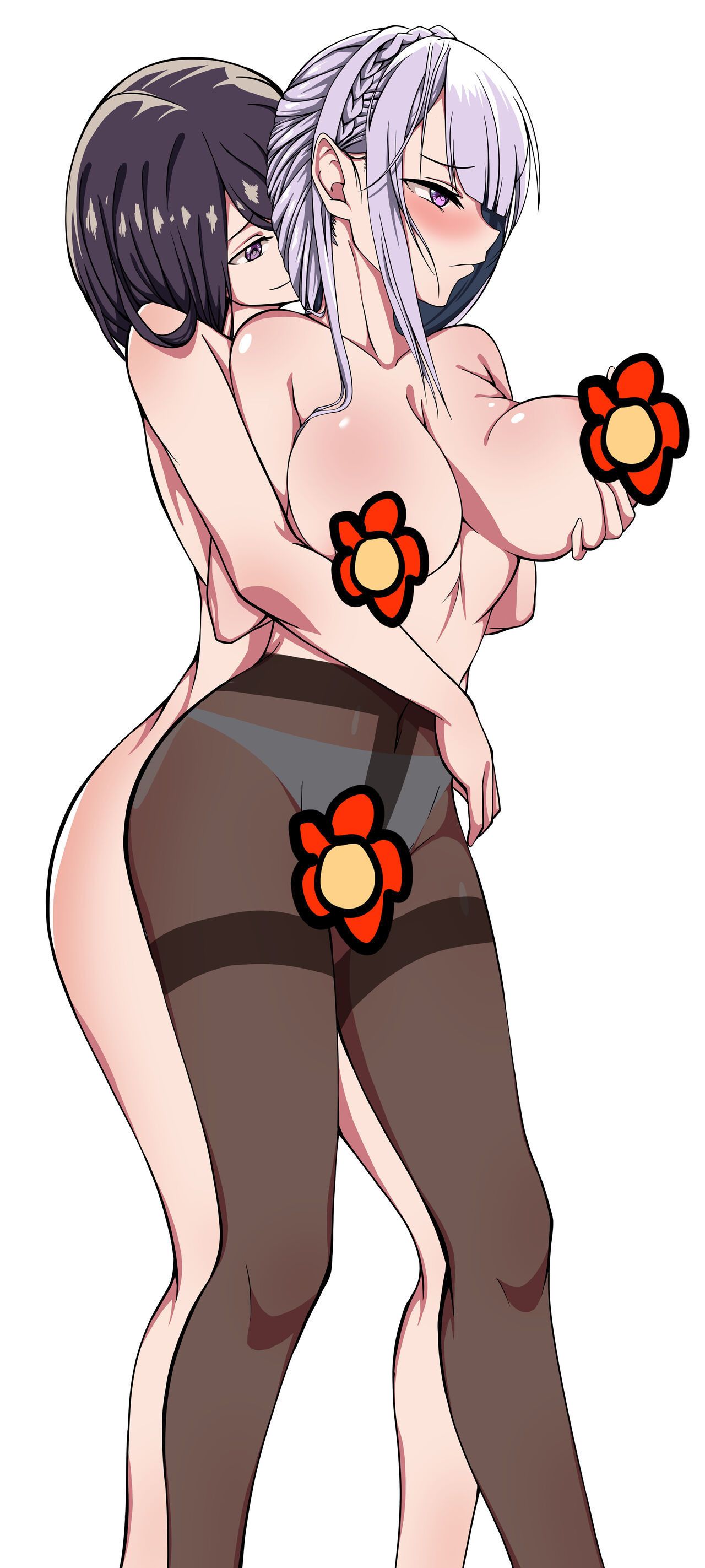 Elsa Granhilte (Re:Zero Kara Hajimeru Isekai Seikatsu) Rule 34 Image