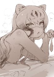 Cheetah (Kemono Friends) Rule 34 Image