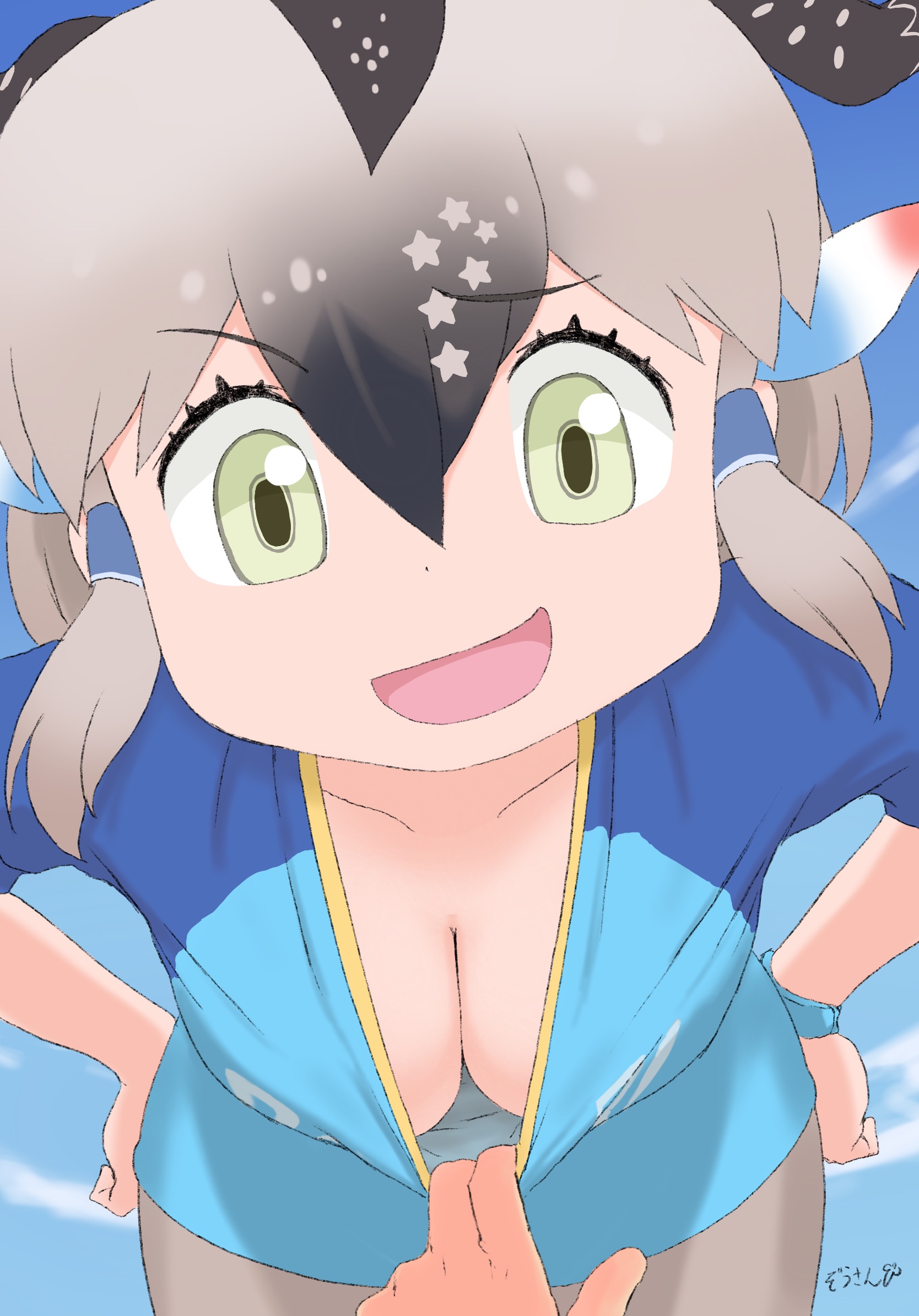 Greater Roadrunner (Kemono Friends) Rule 34 Image