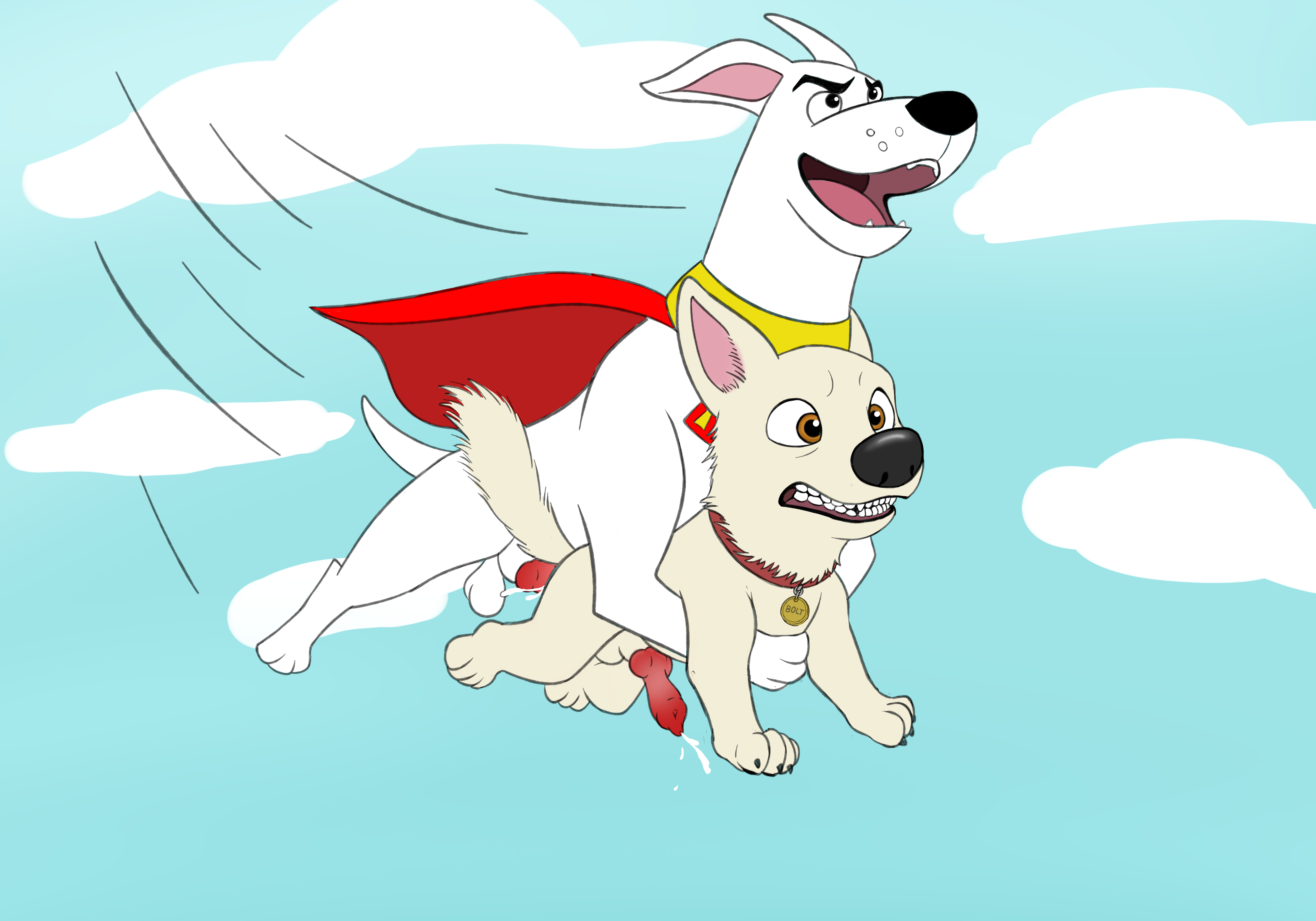 Bolt (Bolt) Rule 34 Image