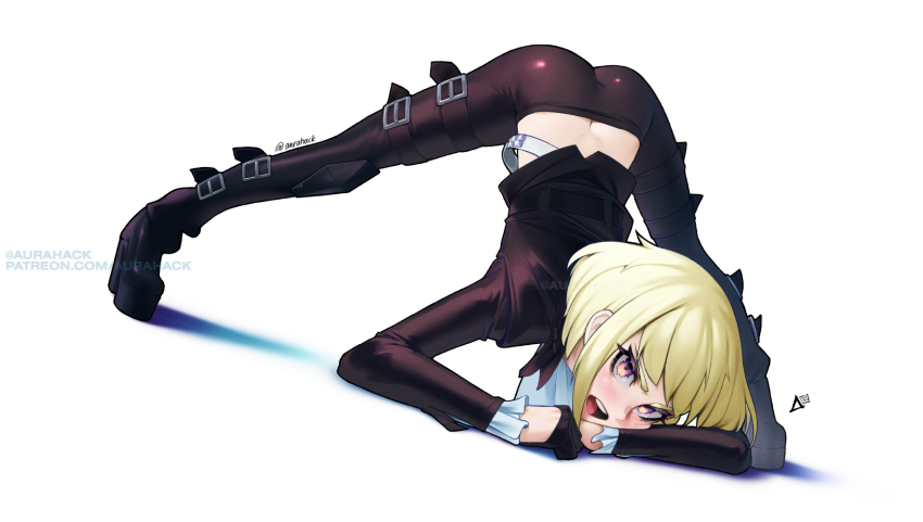 Lio Fotia (Promare) Rule 34 Image