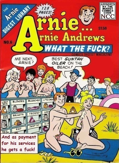 Archie Andrews (Archie Comics) Rule 34 Image