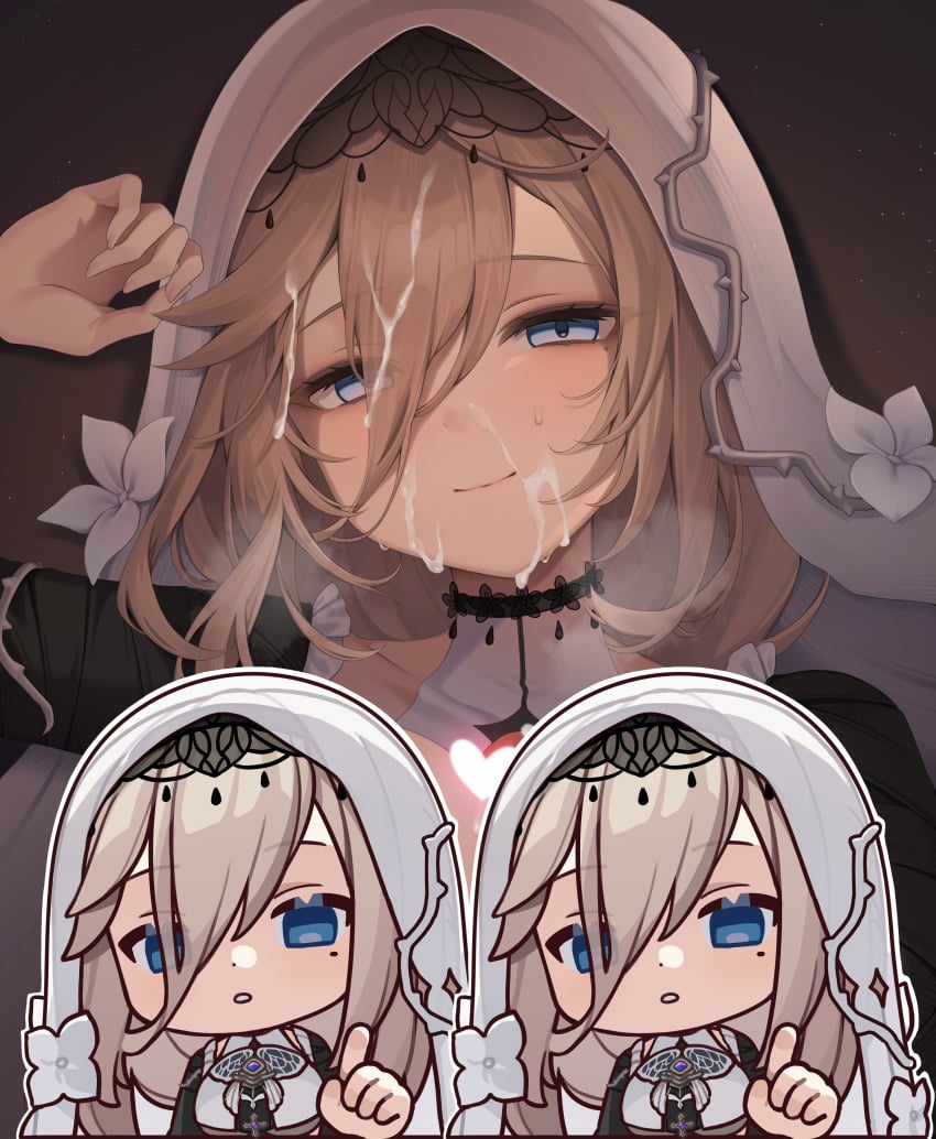 Aponia (Honkai (Series)) Rule 34 Image